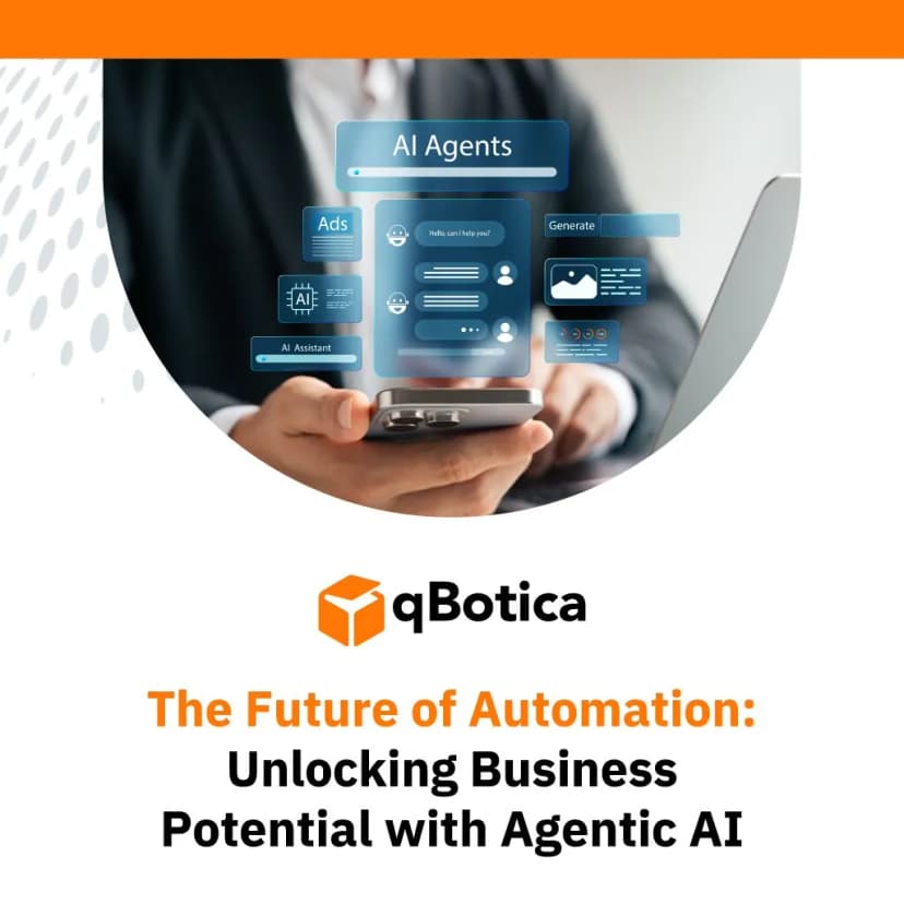 The Future of Automation: Unlocking Business Potential with Agentic AI