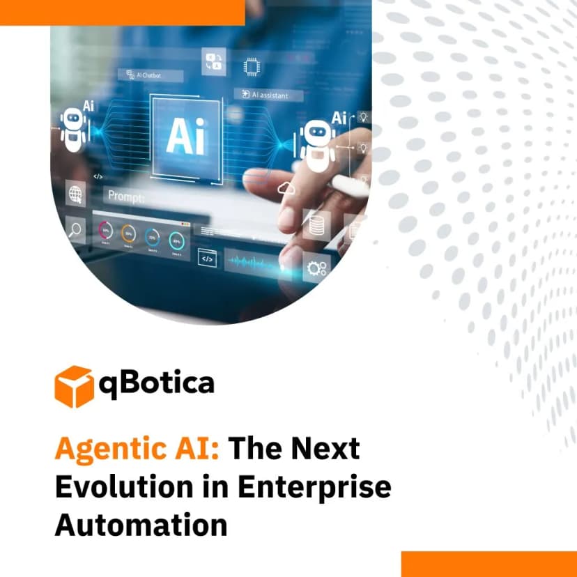 Agentic AI: The Next Evolution in Enterprise Automation