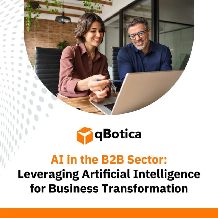 AI in the B2B Sector: Leveraging Artificial Intelligence for Business Transformation