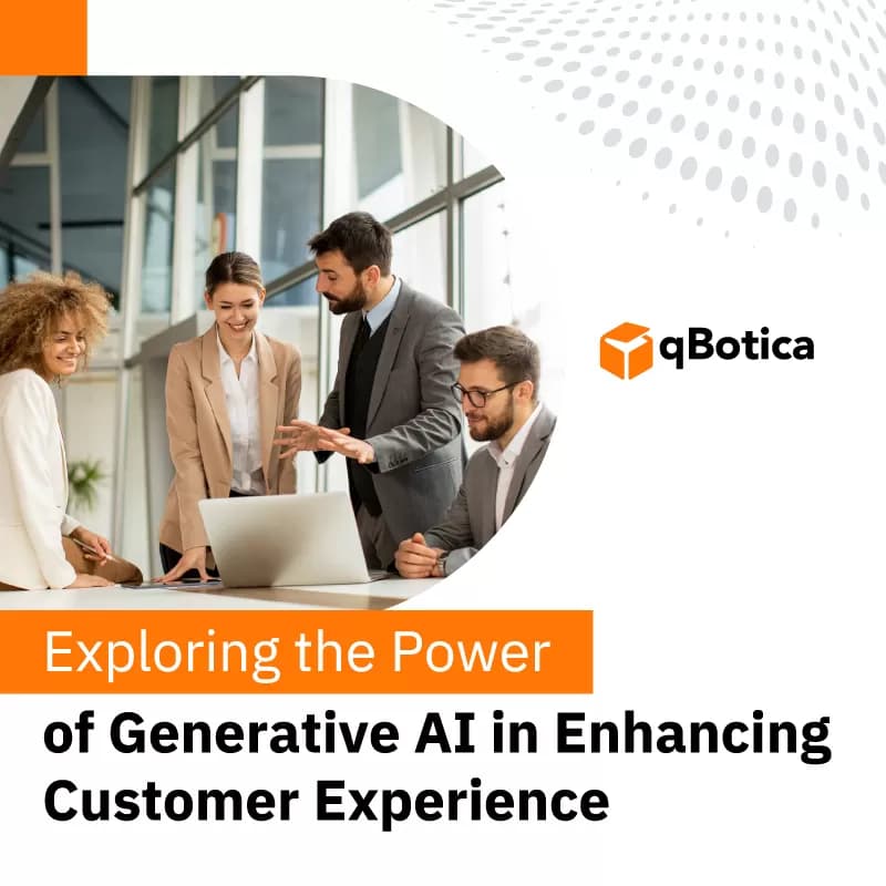 Exploring the Power of Generative AI in Enhancing Customer Experience