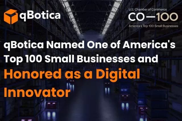 qBotica Celebrates Third Consecutive Year on Inc. 5000 List, Ranking #1541 in 2024