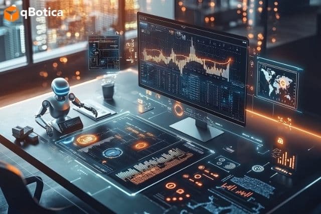 Advanced RPA and AI Techniques for Dynamic Financial Environments