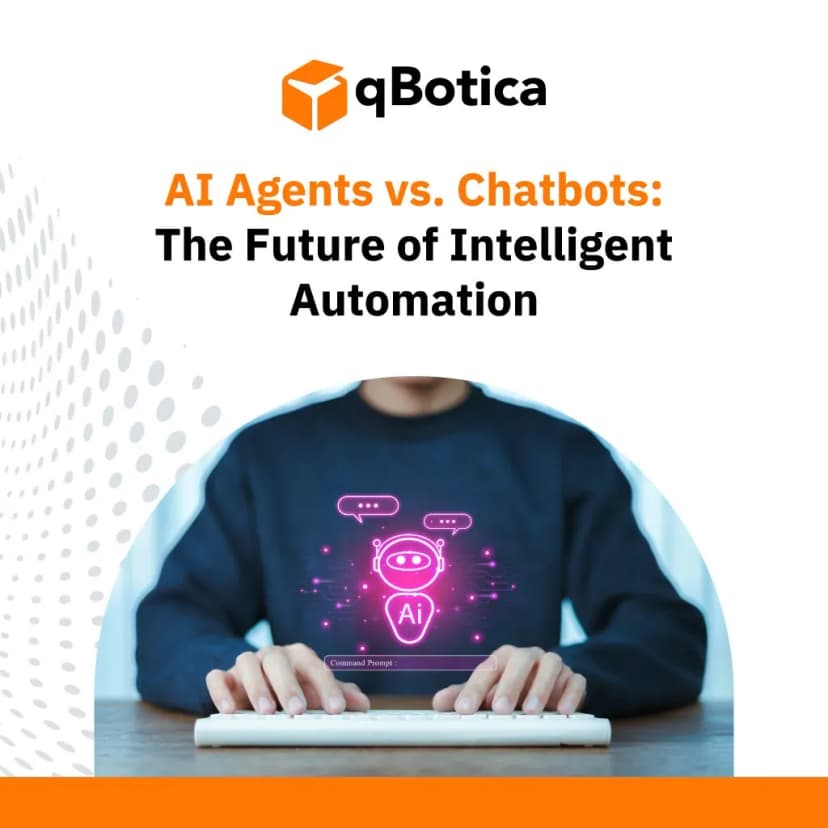 AI Agents vs. Chatbots: The Future of Intelligent Automation