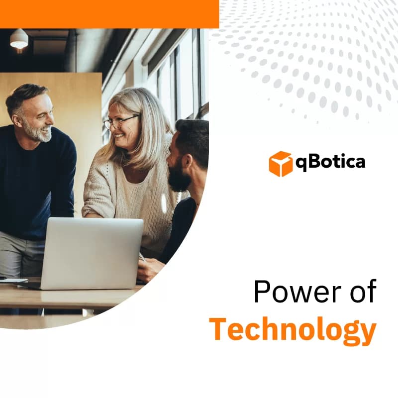 Harness the Power of Technology and Free Up the Power of People