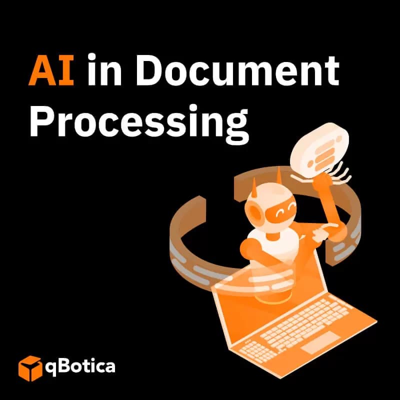 Top Business Benefits of AI in Document Processing