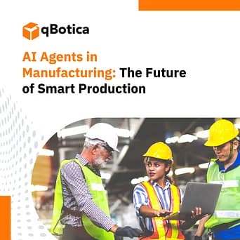 AI Agents in Manufacturing: The Future of Smart Production