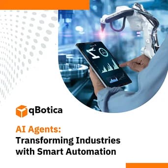 AI Agents: Transforming Industries with Smart Automation