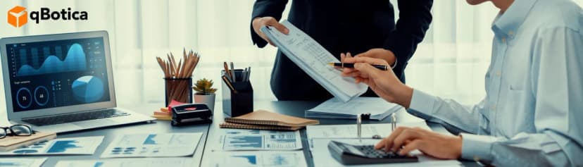 Financial Services Document Management- Intelligent, Compliant, and Scalable Solutions