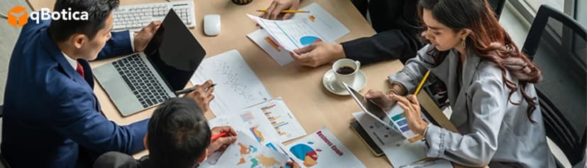 Generative AI Companies and How qBotica Leads the Future of GenAI